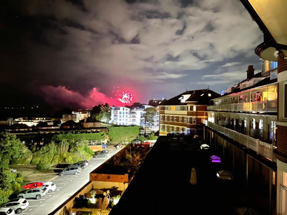 Апартаменты Sea View Family By Gym & Parking Борнмут
