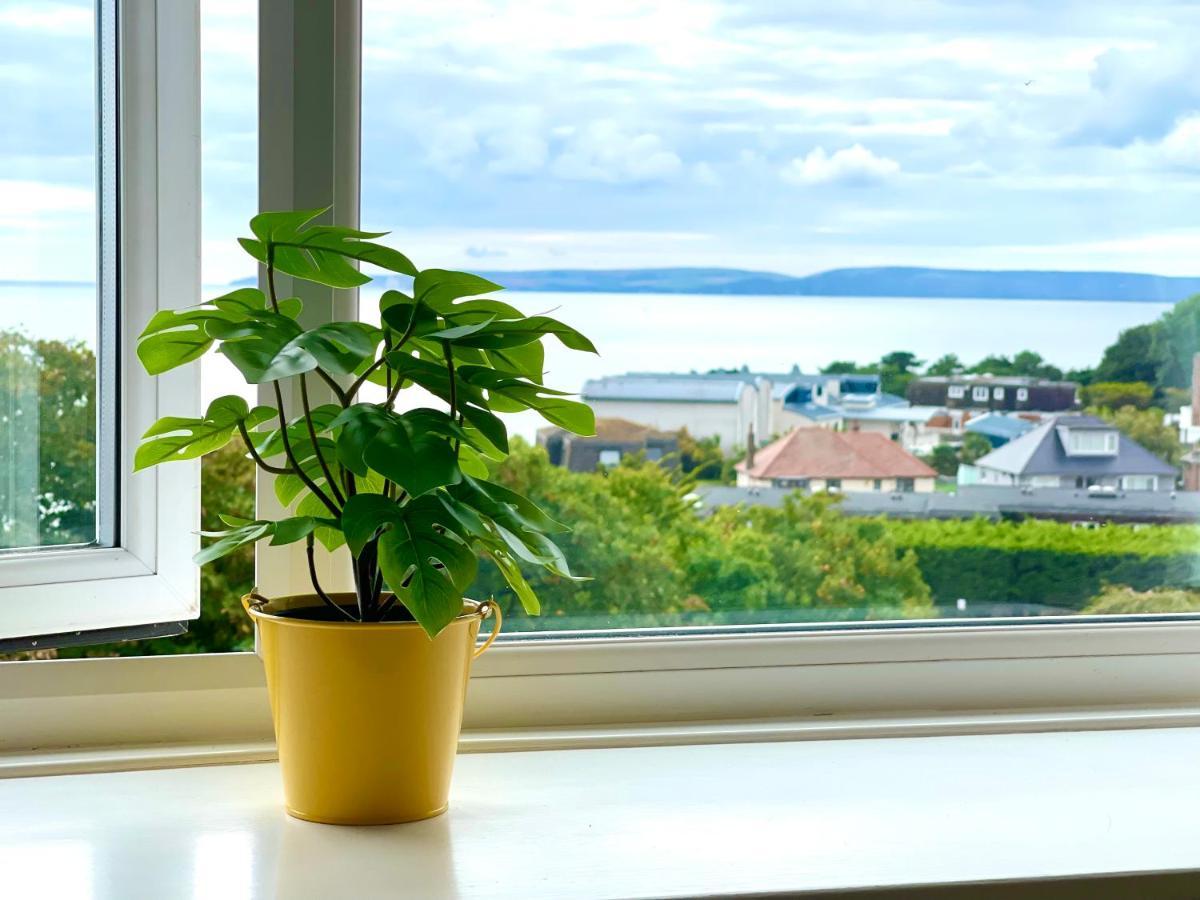 Sea View Family By Gym & Parking Борнмут