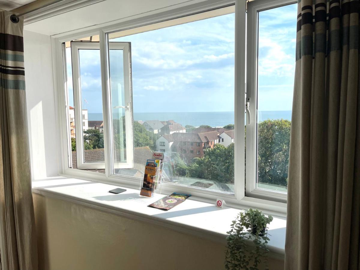 Sea View Family By Gym & Parking Апартаменты Борнмут
