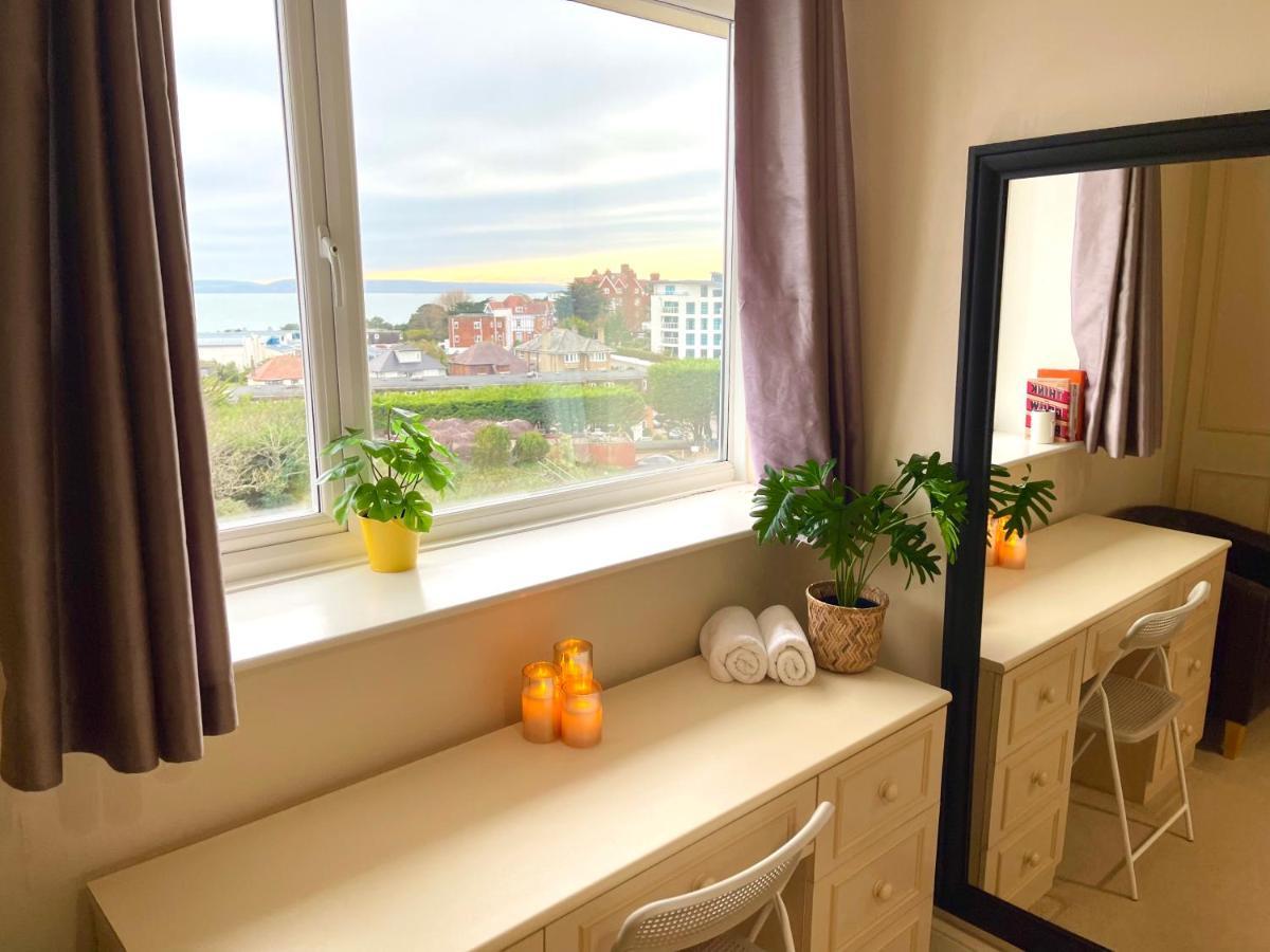 Sea View Family By Gym & Parking * Борнмут