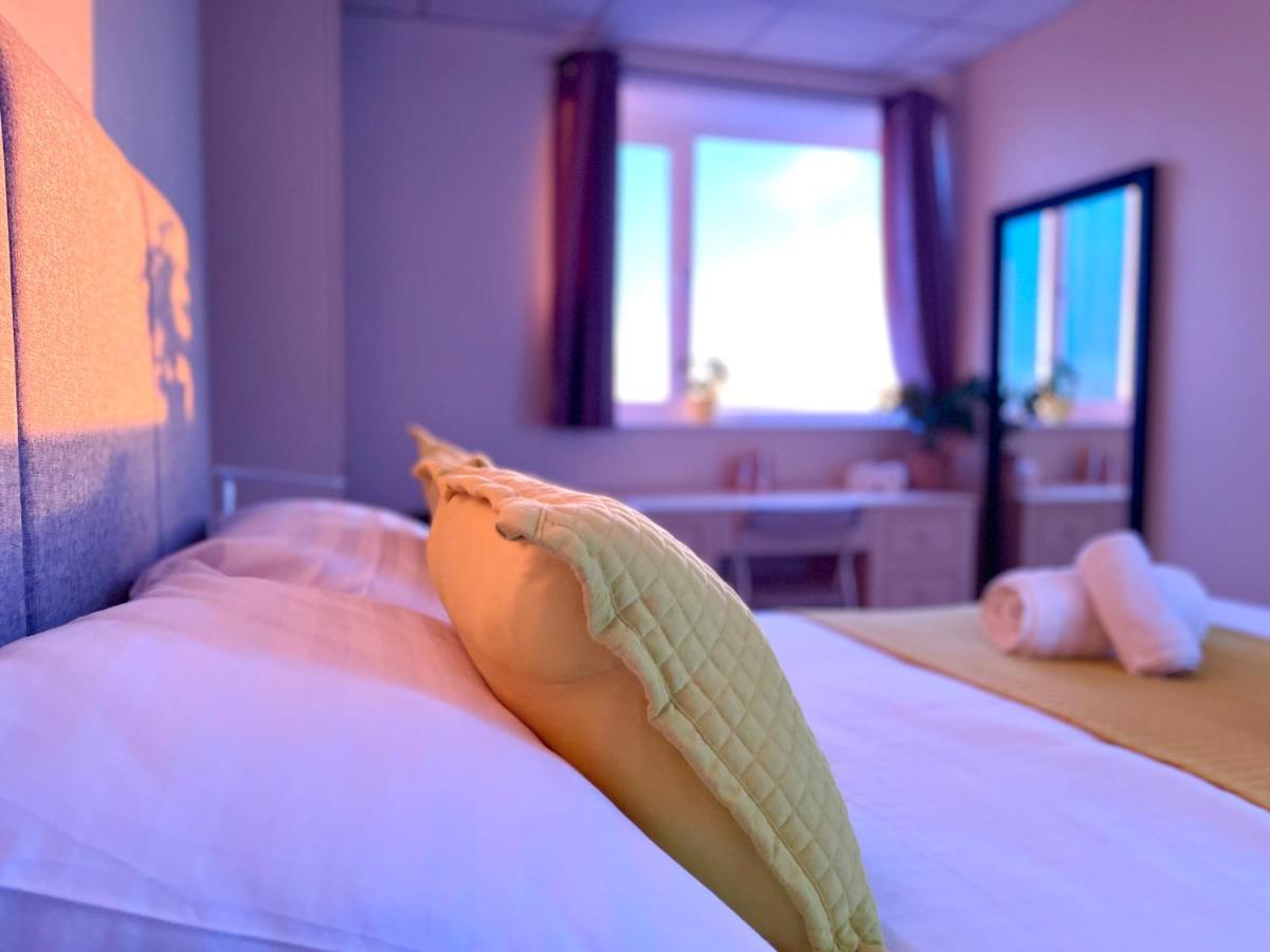 Апартаменты Sea View Family By Gym & Parking Борнмут