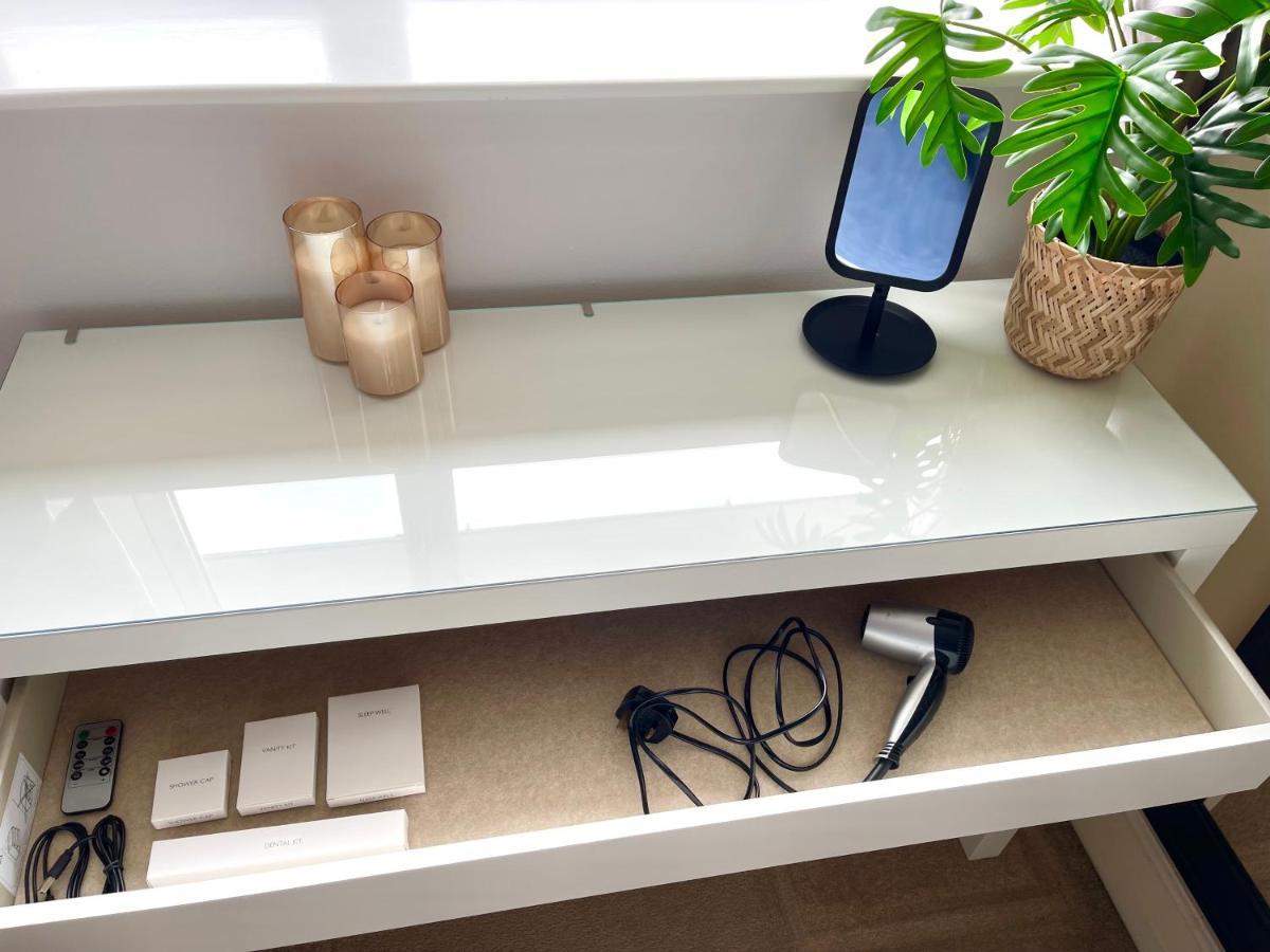 Sea View Family By Gym & Parking * Борнмут