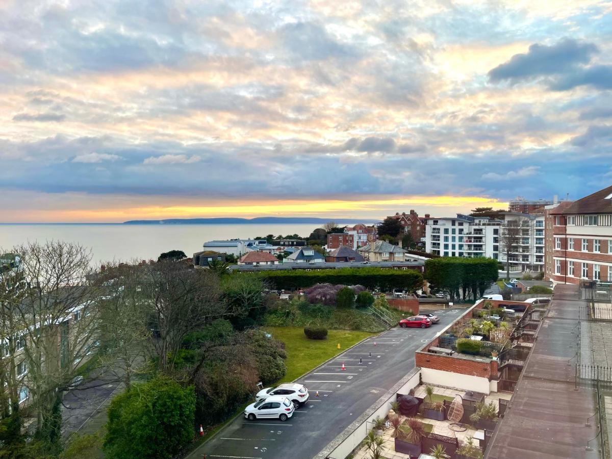 Sea View Family By Gym & Parking * Борнмут