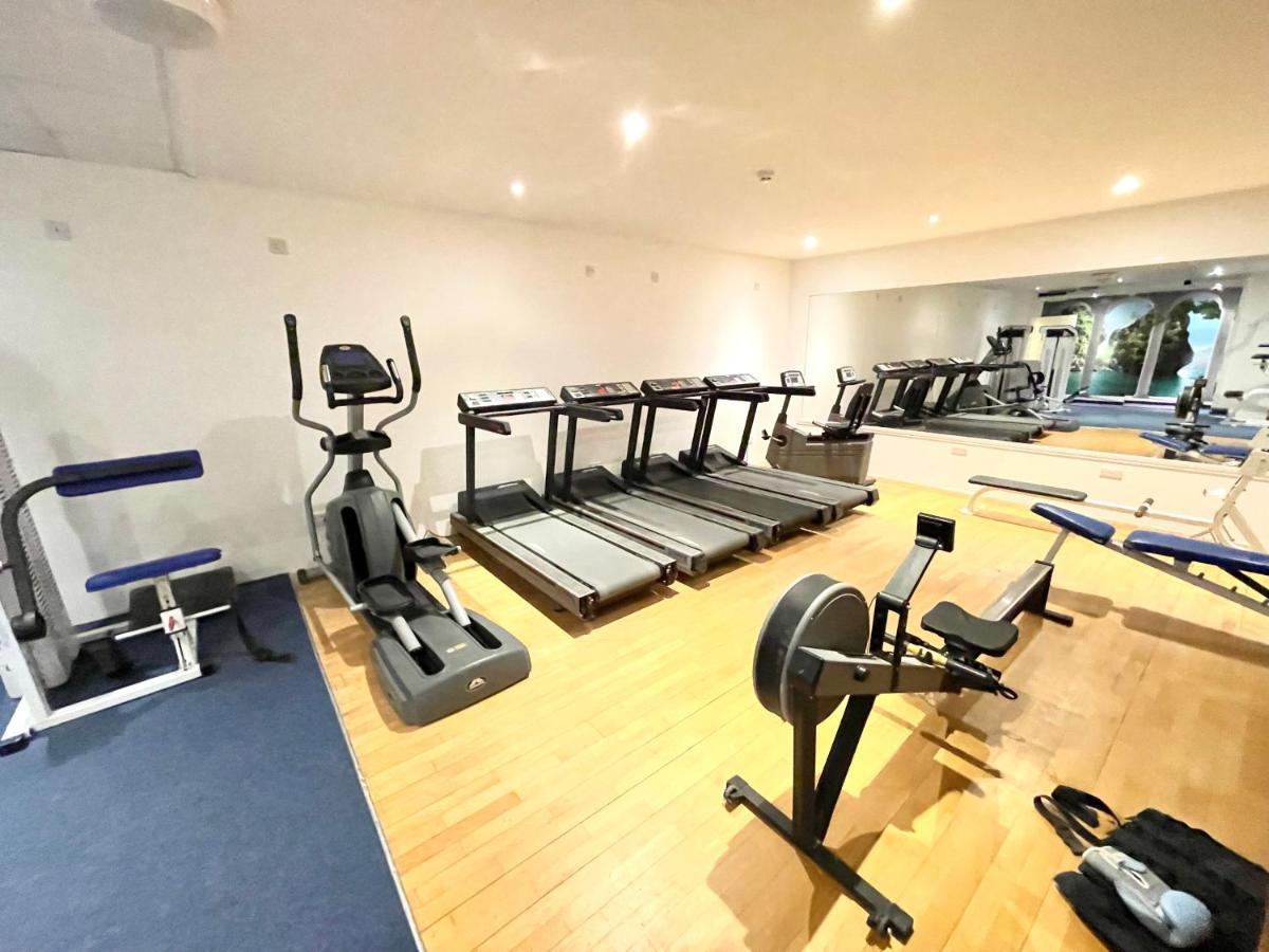 Sea View Family By Gym & Parking Apartamento