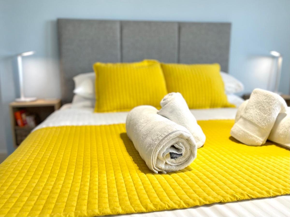 Apartamento Sea View Family By Gym & Parking *