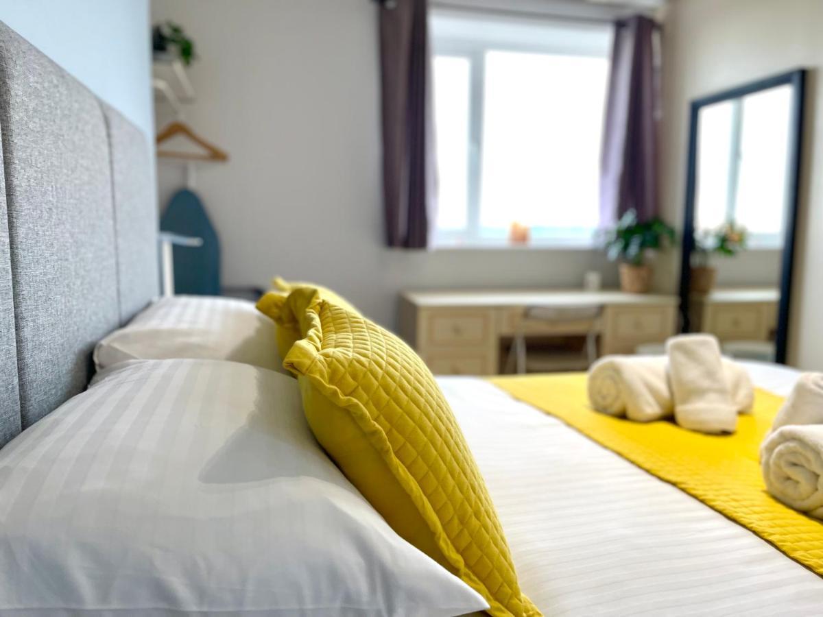 Sea View Family By Gym & Parking Apartamento