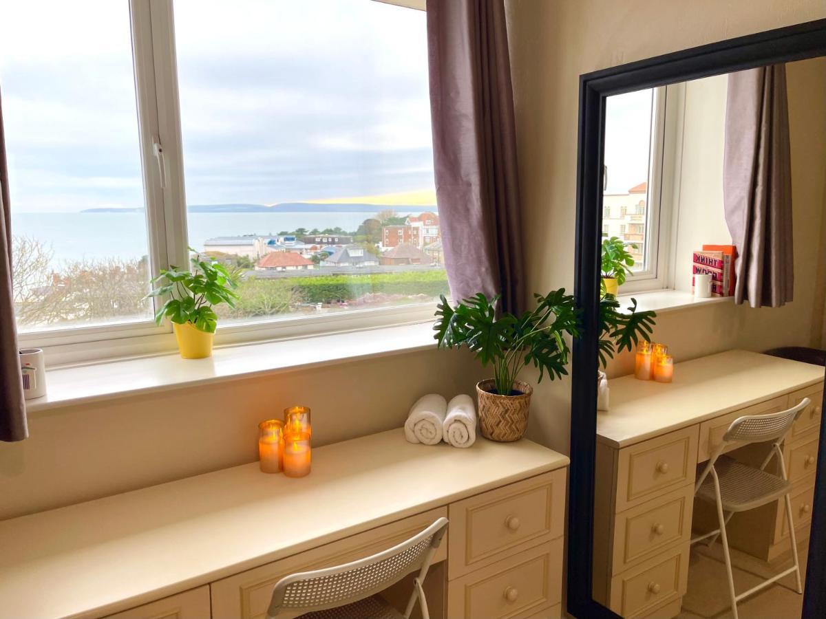 Apartamento Sea View Family By Gym & Parking