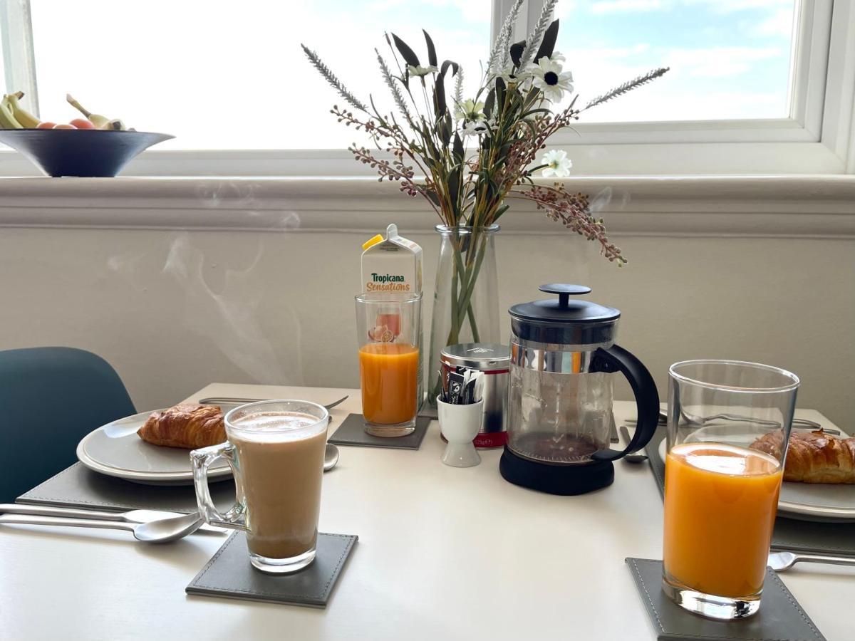 Sea View Family By Gym & Parking Apartamento Bournemouth